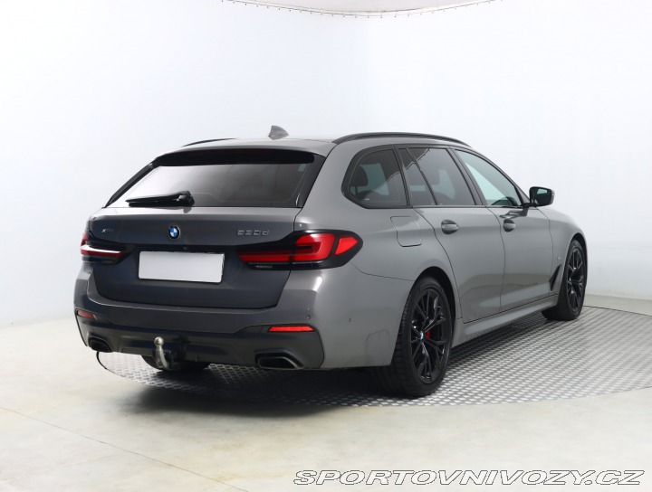 BMW 5 530d xDrive 2021