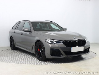 BMW 5 530d xDrive 2021