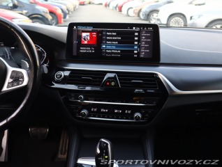 BMW 5 530d xDrive 2021