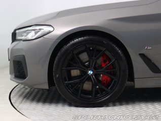 BMW 5 530d xDrive 2021