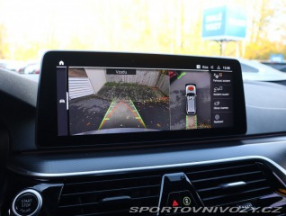 BMW 5 530d xDrive 2021