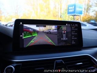 BMW 5 530d xDrive 2021