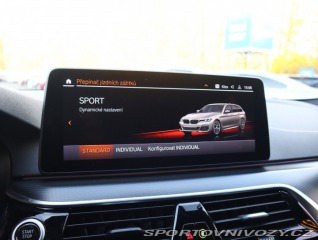 BMW 5 530d xDrive 2021