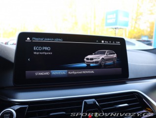 BMW 5 530d xDrive 2021