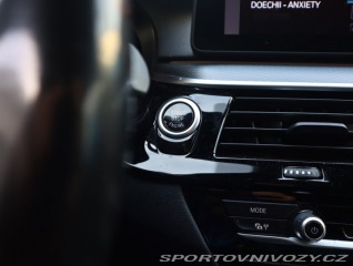 BMW 5 530d xDrive 2021