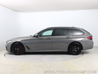 BMW 5 530d xDrive 2021