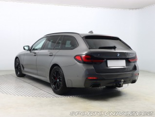 BMW 5 530d xDrive 2021