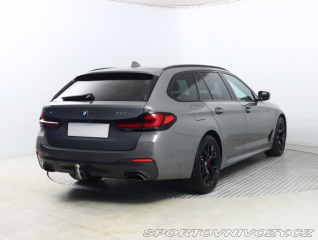 BMW 5 530d xDrive 2021