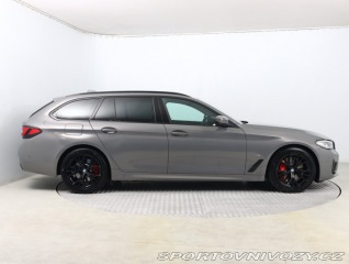 BMW 5 530d xDrive 2021