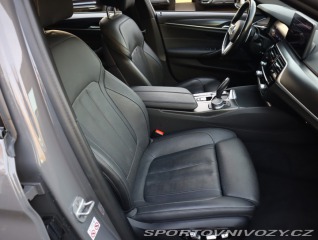 BMW 5 530d xDrive 2021