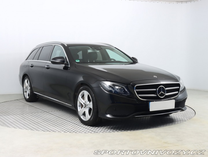 Mercedes-Benz E Avantgarde E 350 d 2019