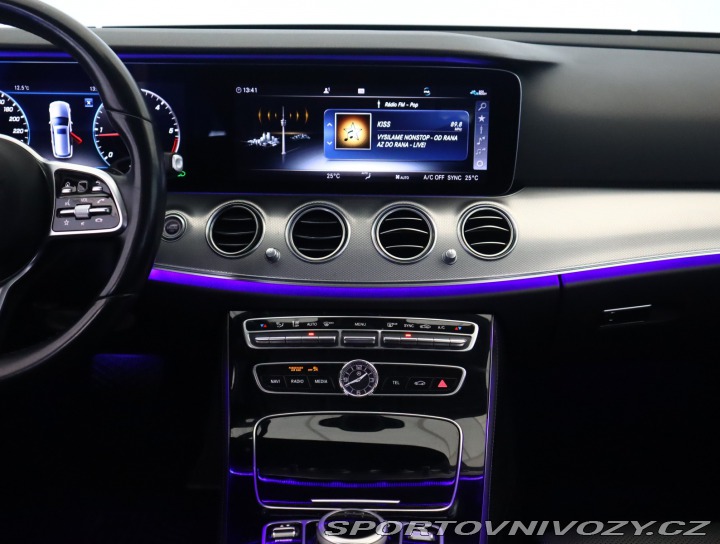 Mercedes-Benz E Avantgarde E 350 d 2019