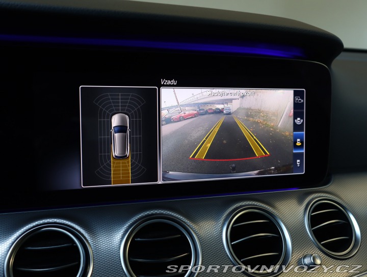 Mercedes-Benz E Avantgarde E 350 d 2019