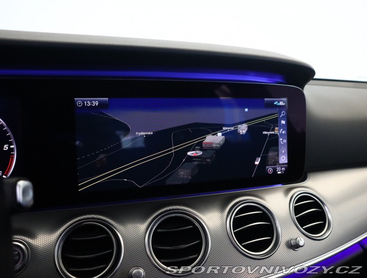 Mercedes-Benz E Avantgarde E 350 d 2019