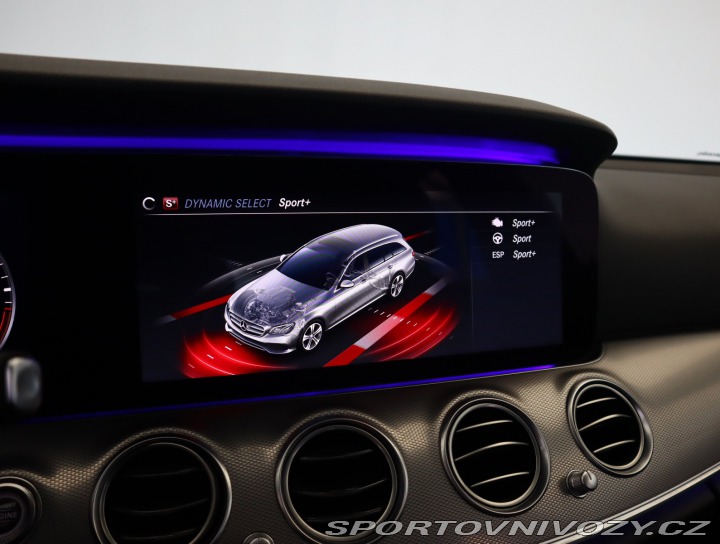 Mercedes-Benz E Avantgarde E 350 d 2019