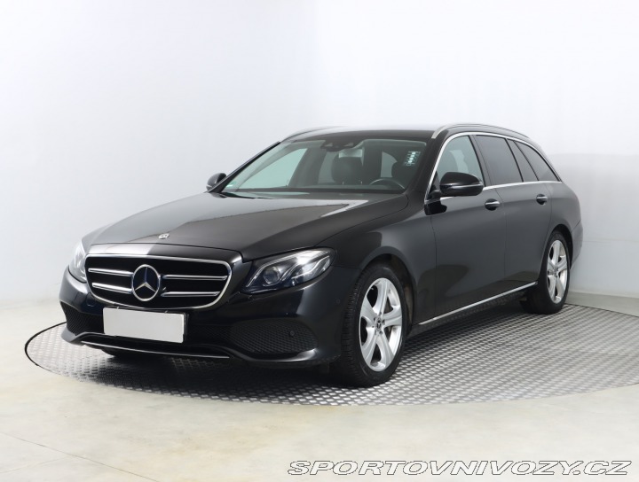 Mercedes-Benz E Avantgarde E 350 d 2019