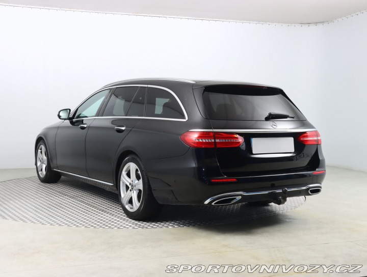 Mercedes-Benz E Avantgarde E 350 d 2019
