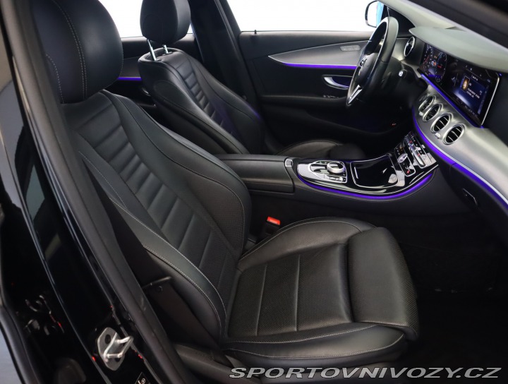 Mercedes-Benz E Avantgarde E 350 d 2019