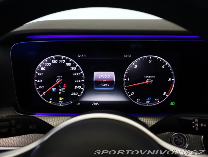 Mercedes-Benz E Avantgarde E 350 d 2019