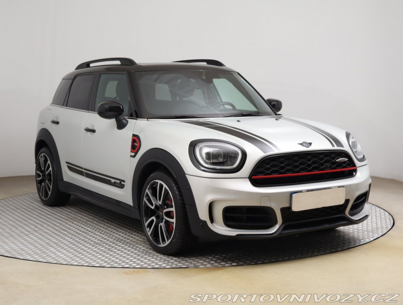 Mini Countryman JCW Paket John Cooper Wor