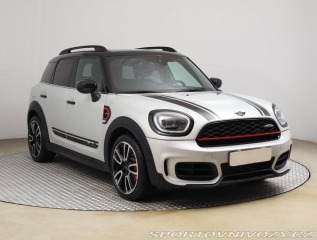 Mini Countryman JCW Paket John Cooper Wor