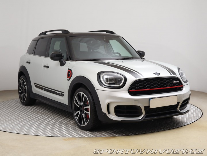 Mini Countryman JCW Paket John Cooper Wor 2022
