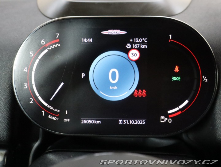 Mini Countryman JCW Paket John Cooper Wor 2022