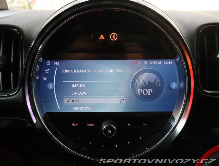 Mini Countryman JCW Paket John Cooper Wor 2022