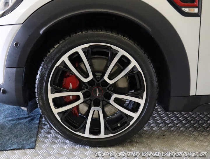 Mini Countryman JCW Paket John Cooper Wor 2022