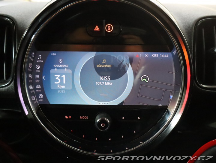 Mini Countryman JCW Paket John Cooper Wor 2022