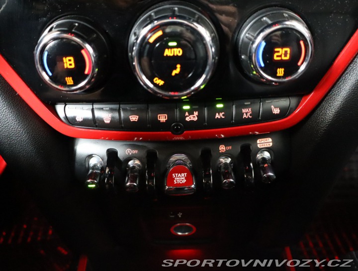 Mini Countryman JCW Paket John Cooper Wor 2022