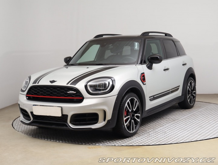 Mini Countryman JCW Paket John Cooper Wor 2022