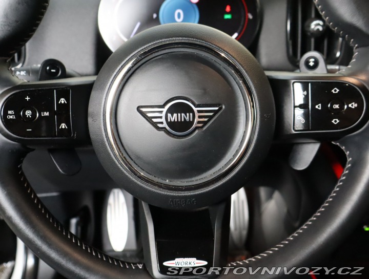 Mini Countryman JCW Paket John Cooper Wor 2022