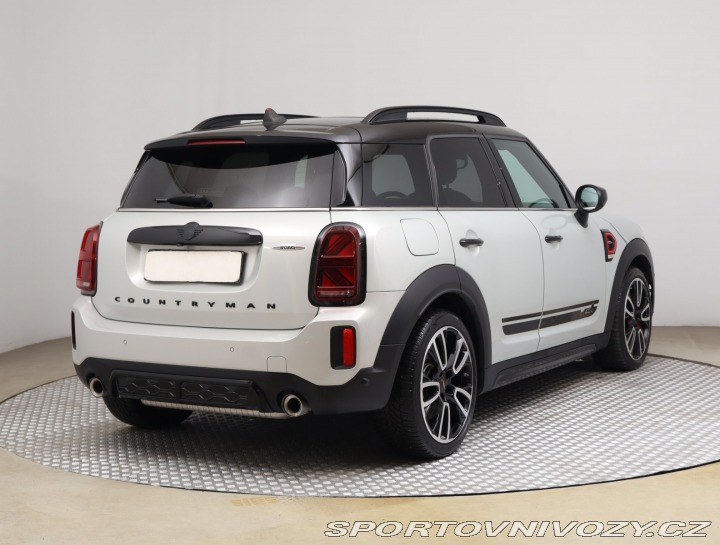 Mini Countryman JCW Paket John Cooper Wor 2022