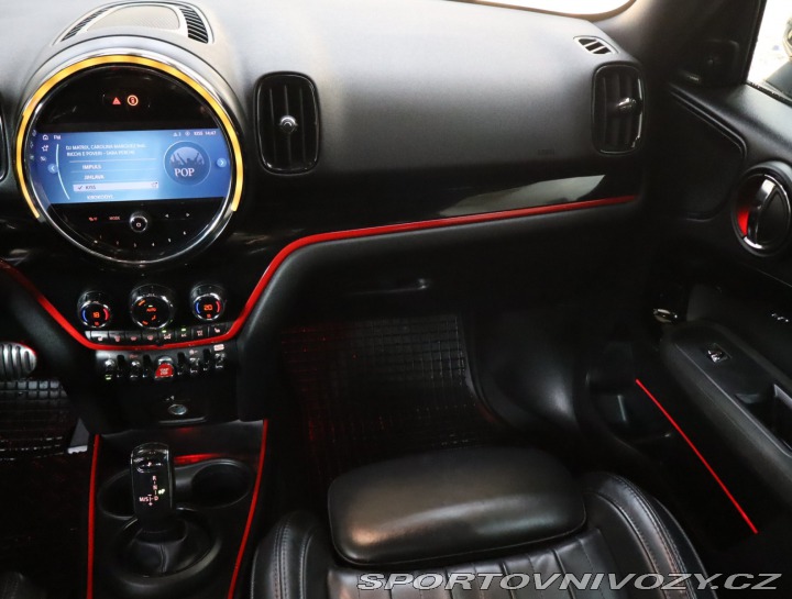 Mini Countryman JCW Paket John Cooper Wor 2022