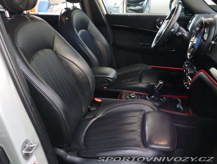 Mini Countryman JCW Paket John Cooper Wor 2022