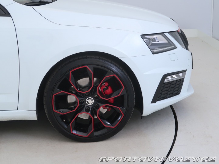 Škoda Octavia RS RS RS 2.0 TDI 2018