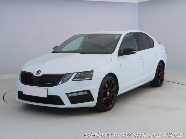 Škoda Octavia RS RS RS 2.0 TDI 2018