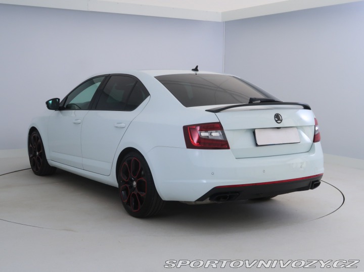 Škoda Octavia RS RS RS 2.0 TDI 2018