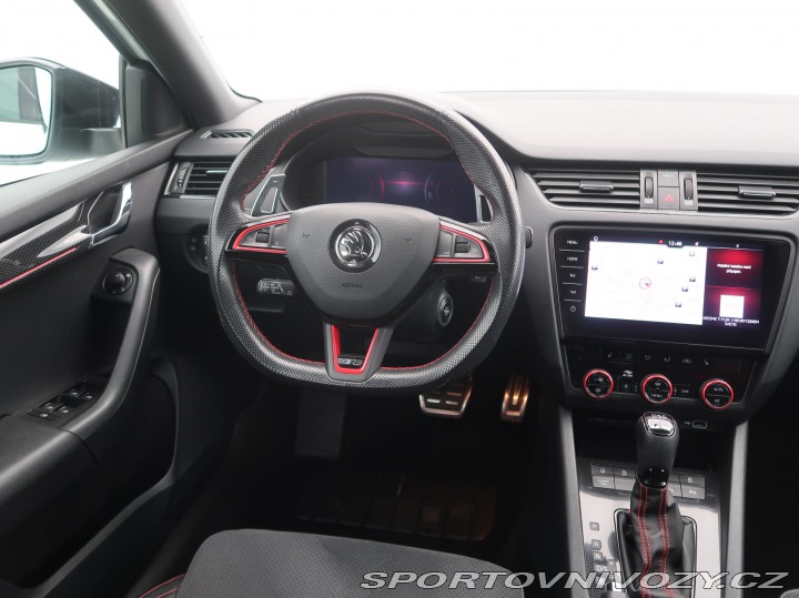 Škoda Octavia RS RS RS 2.0 TDI 2018