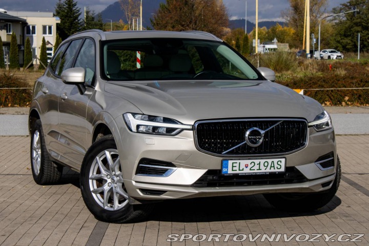 Volvo Ostatní modely XC60  2.0 T8 Momentum AWD / AJ 2018