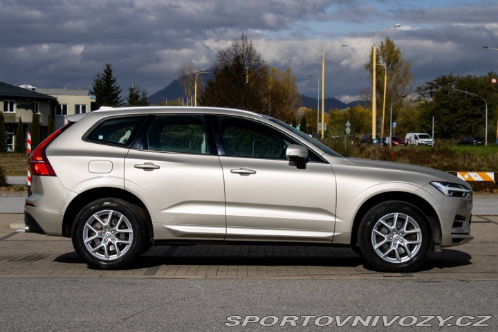 Volvo Ostatní modely XC60  2.0 T8 Momentum AWD / AJ 2018