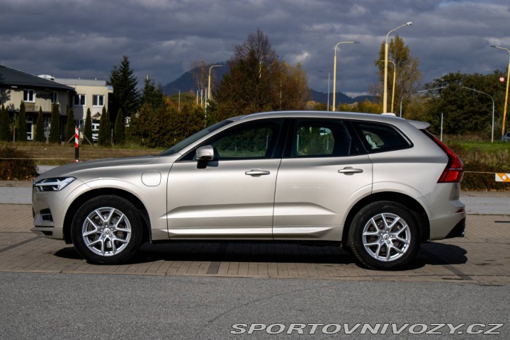 Volvo Ostatní modely XC60  2.0 T8 Momentum AWD / AJ 2018