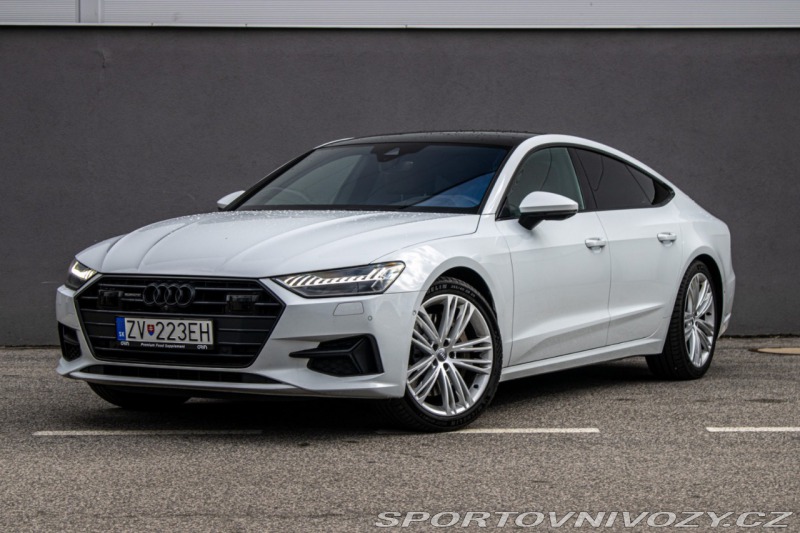 Audi A7 Sportback 55 3.0 TFSI mH