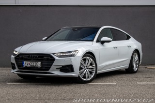 Audi A7 Sportback 55 3.0 TFSI mH