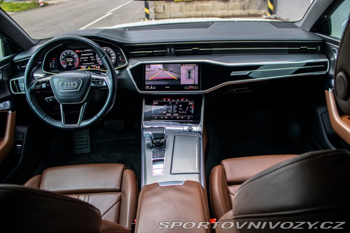 Audi A7 Sportback 55 3.0 TFSI mH 2018