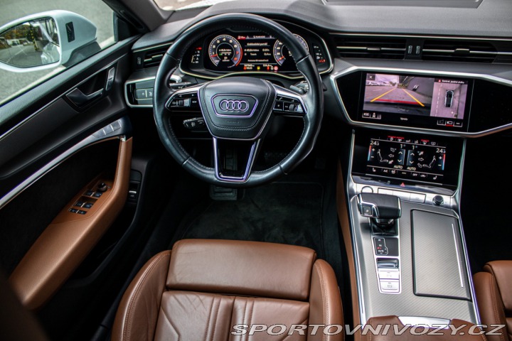 Audi A7 Sportback 55 3.0 TFSI mH 2018