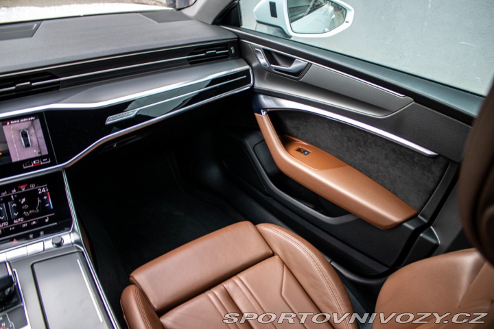 Audi A7 Sportback 55 3.0 TFSI mH 2018