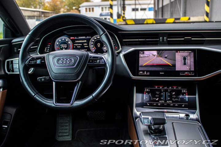 Audi A7 Sportback 55 3.0 TFSI mH 2018