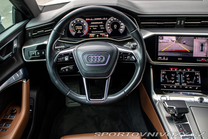Audi A7 Sportback 55 3.0 TFSI mH 2018